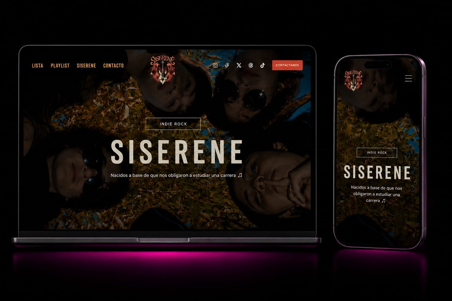 Diseño y desarrollo web responsive para empresas